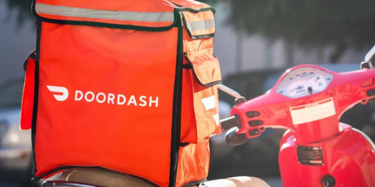 Online Food Delivery | Here’s How DoorDash Works