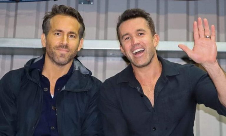 Ryan Reynolds & Rob McElhenney Invest $218 Million in Alpine F1 Team