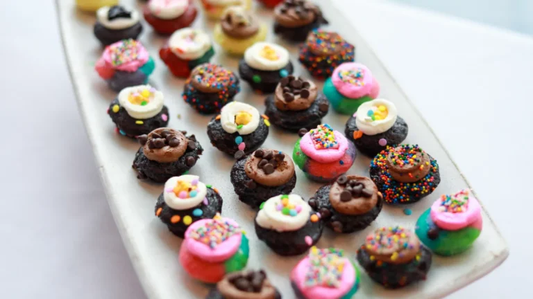 From Tiny Apartment Kitchen to Cupcake Empire: The Inspiring Story of Baked by Melissa