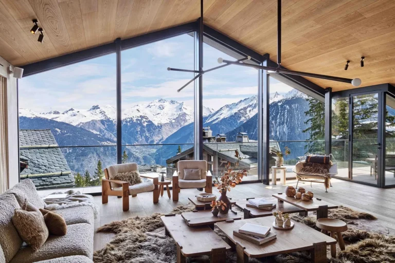 Where Do Billionaires Stay When Skiing in Europe? The World of Ultra-Luxury Chalets