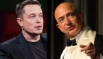 Bezos calls Musk’s latest jab ‘100% not true’ as space rivals renew social media spat