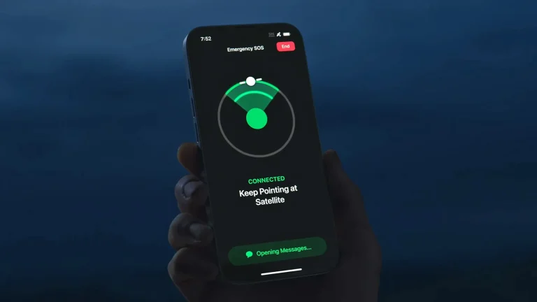How to use the emergency satellite features on Google Pixel and iPhone