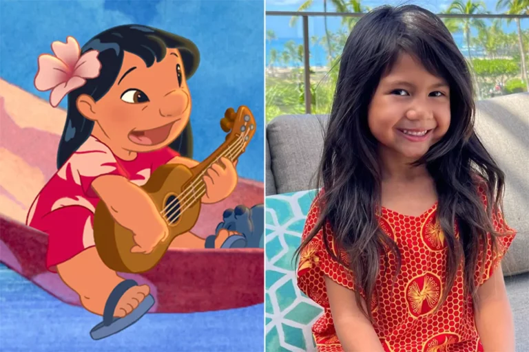 Lilo & Stitch cast: See who’s playing who in Disney’s live-action remake