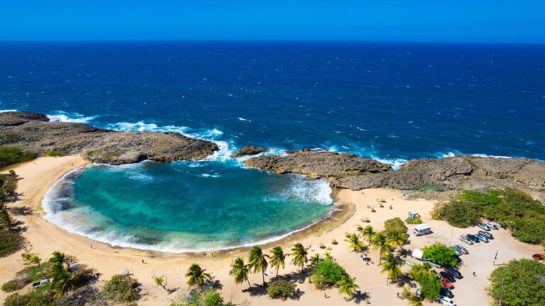 10 of the best beaches in Puerto Rico