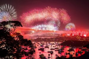 Best Places to Experience New Year’s Eve Around the World