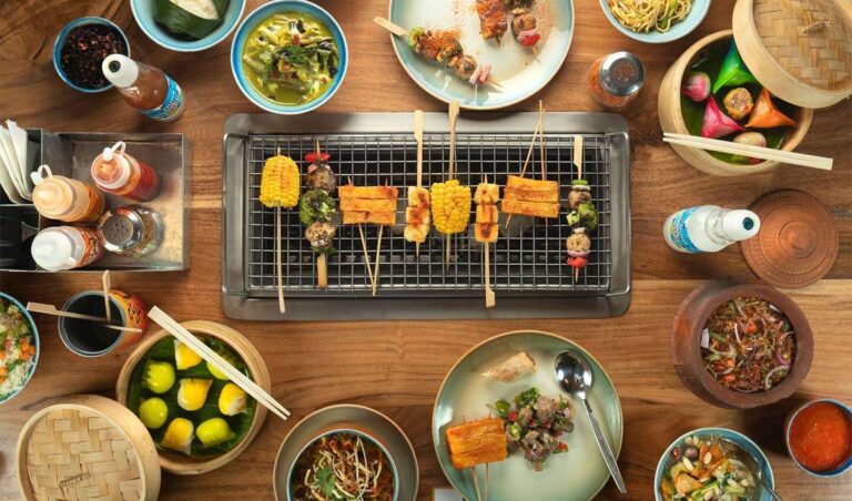 How Global Cuisines Are Inspiring Home Cooks This Year