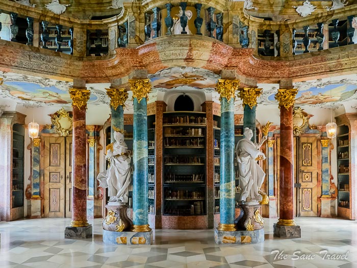 Ten Stunning Historic Libraries in Europe