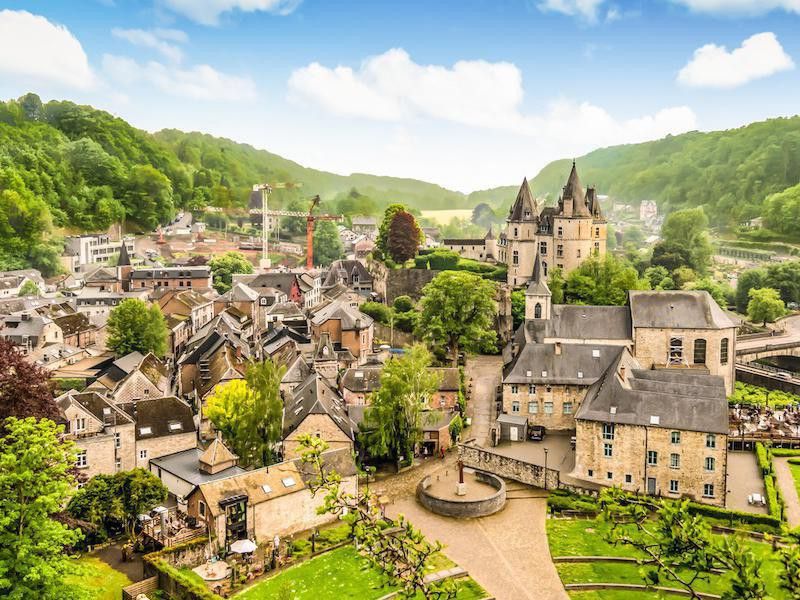 The 17 Best Small Towns in Europe