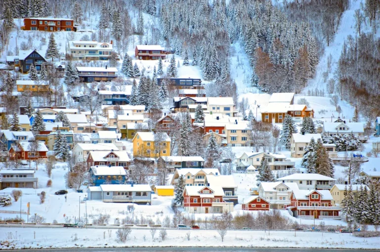 The European towns and cities that are magical at Christmas