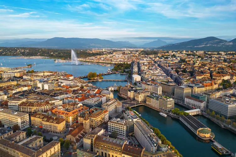 This European City Is the Most Expensive in the World