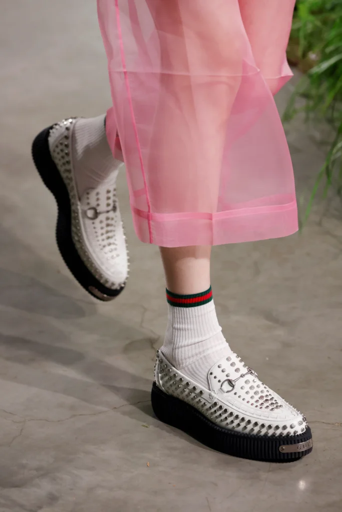 Gucci’s New Sneakers Are Breaking the Internet — Here’s Why