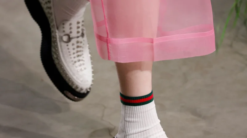 Gucci’s New Sneakers Are Breaking the Internet — Here’s Why