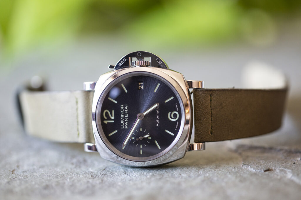 7 Reasons Panerai Watches Are Suddenly All Over Wall Street