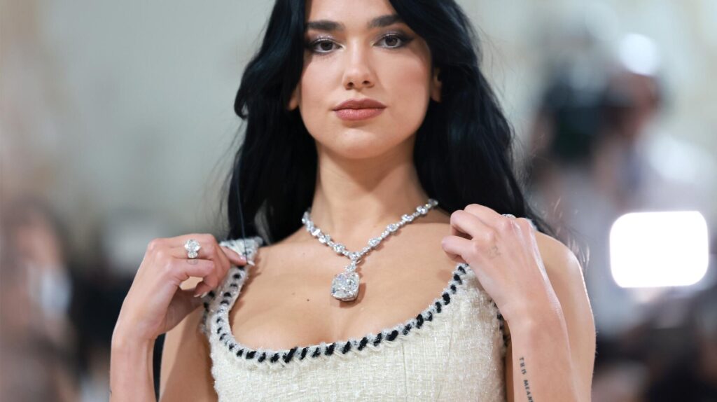Tiffany & Co. jewels that shocked the world—Audrey to Beyoncé.